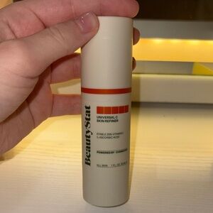 BeautyStat Universal C Skin Refiner - White